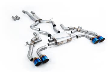 Roetfilter-back | BMW X3 | Milltek Sport 115 GT, Verzenden, Nieuw