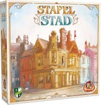 Stapelstad - Bordspel | White Goblin Games -, Verzenden, Nieuw