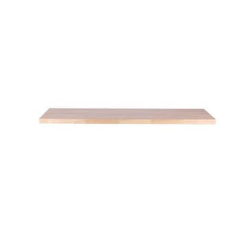 Werkblad massief hout 1361 x 463 x 38mm, Verzenden, Nieuw