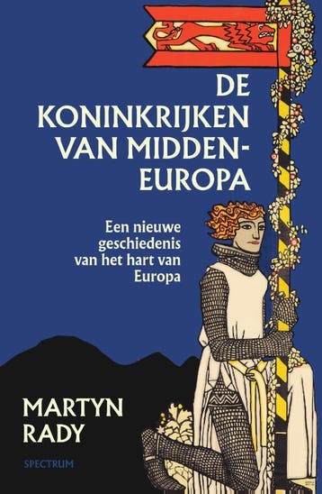 De koninkrijken van Midden-Europa - Martyn Rady, Verzenden, Zo goed als nieuw, Martyn Rady