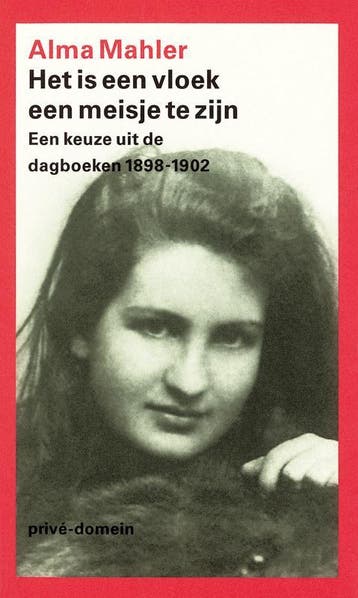 Het is een vloek een meisje te zijn / Privé-domein / 238, Boeken, Verzenden, Gelezen, A. Mahler