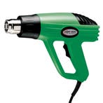 Hofftech Krachtig heteluchtpistool - 2000W - 4 nozzles -..., Ophalen of Verzenden, Nieuw