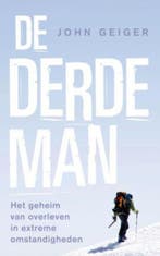 De derde man 9789025959975 John Geiger, Verzenden, Gelezen, John Geiger