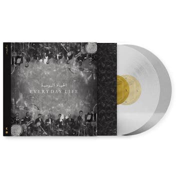 lp nieuw - Coldplay - Everyday life, Cd's en Dvd's, Verzenden, Zo goed als nieuw, Overige formaten