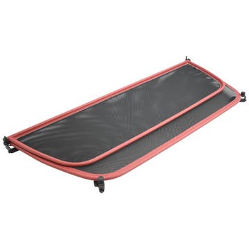 Audi A3 (2009-2013) Cabrio windscherm Donker rood windscherm, Ophalen of Verzenden