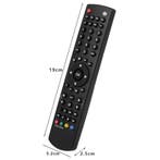 Universele RC1910 JVC afstandsbediening- Slimtron TOS-V1, Diversen, Ophalen of Verzenden, Nieuw