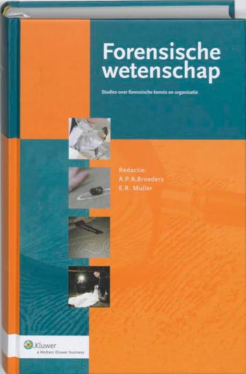 Forensische wetenschap 9789013046274, Boeken, Verzenden, Zo goed als nieuw