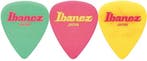 Ibanez Steve Vai Signature Series plectrum Heavy 1.00 mm, Ophalen of Verzenden, Nieuw, Elektrische gitaar