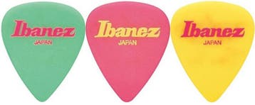 Ibanez Steve Vai Signature Series plectrum Heavy 1.00 mm, Ophalen of Verzenden, Nieuw, Elektrische gitaar