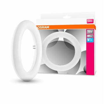 Osram LED T9 12W/840 G10q | Vervangt TL-E 22W/840 / Osram..., Ophalen of Verzenden, Nieuw