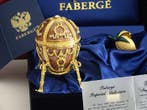 Figuur - House of Faberge - Imperial Egg - Original Box -, Nieuw