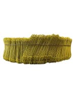 WTH Vlechtbinders 120mm OP = OP, Doe-het-zelf en Verbouw, Ophalen of Verzenden, Nieuw, Overige typen, Minder dan 30 cm