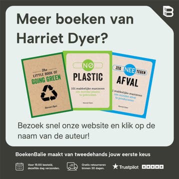 Say No to Waste - Harriet Dyer 9781786859617, Verzenden, Zo goed als nieuw, Harriet Dyer