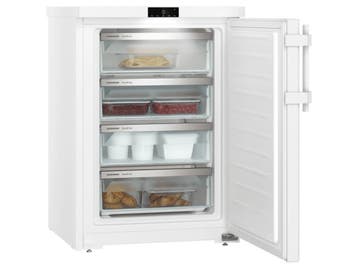 Liebherr FDI 1624-20 - Vrieskast - 107 liter - smartFrost -, Witgoed en Apparatuur, Vriezers en Diepvrieskisten, Verzenden, Zo goed als nieuw
