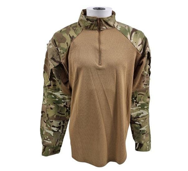 Cooneen Defence Combat Shirt longsleeve, UBAC, Hot Weathe..., Verzamelen, Militaria | Algemeen, Landmacht, Engeland, Kleding of Schoenen