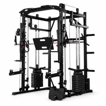Fitness Krachtstation | Advanced Power Rack 910 | Homegym, Nieuw, Metaal, Krachtstation, Verzenden