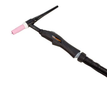 EVO WP 17 ERGO TIG lastoorts 4 meter D13-nippel-14pins, Verzenden, Nieuw, Tig