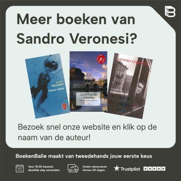 In de ban van mijn vader - Sandro Veronesi 9789044629811, Verzenden, Gelezen, Sandro Veronesi