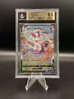 Beckett 9.5 Pokemon Sword &amp; Shield Sylveon VMAX #212/203, Hobby en Vrije tijd, Verzamelkaartspellen | Pokémon, Verzenden, Zo goed als nieuw