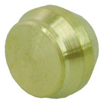 Riko P-169 Messing Knel Afsluitplaatjes 22mm, Ophalen of Verzenden, Nieuw