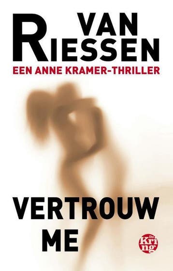 Vertrouw me / Anne Kramer / 11 - Joop Van Riessen, Verzenden, Gelezen, Joop Van Riessen
