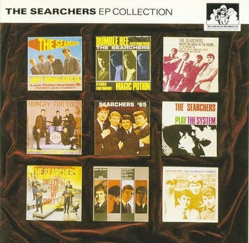 cd - The Searchers - EP Collection, Verzenden, Zo goed als nieuw