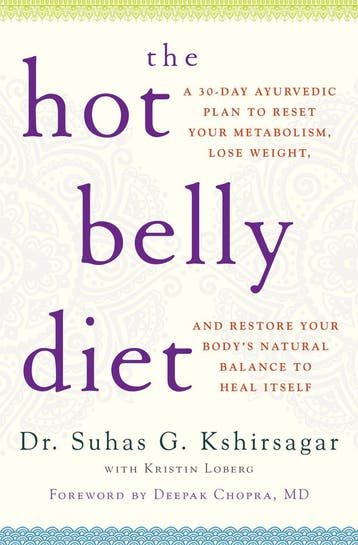 The Hot Belly Diet: A 30-Day Ayurvedic Plan to Reset Your, Verzenden, Gelezen, Suhas G. Kshirsagar