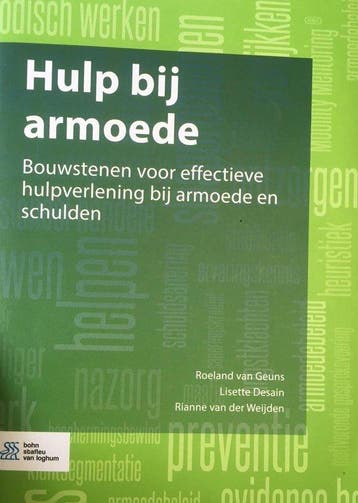 9789036821995 Hulp bij armoede | Tweedehands, Verzenden, Zo goed als nieuw, Geuns Roeland