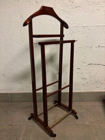 Fratelli Reguitti - Dressboy - Hout, Messing