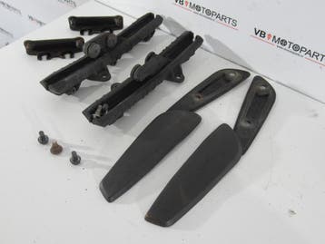 Honda NT 700 V Bevestiging windscherm, Motoren, Ophalen of Verzenden, Nieuw