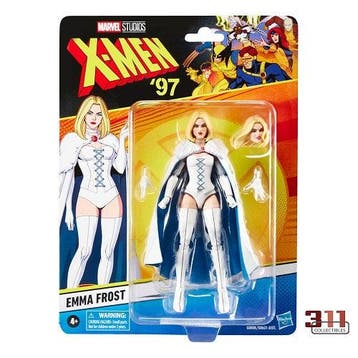 Hasbro - Marvel Legends - Retro Collection - X-Men 97 -, Verzenden, Nieuw
