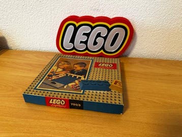 Lego Set - Classic - 700/5 LEGO Gift Package / Mursten -, Nieuw