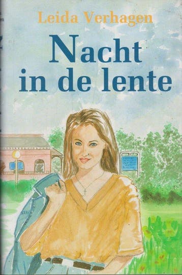Nacht in de lente (vcl) - Verhagen, Boeken, Verzenden, Gelezen