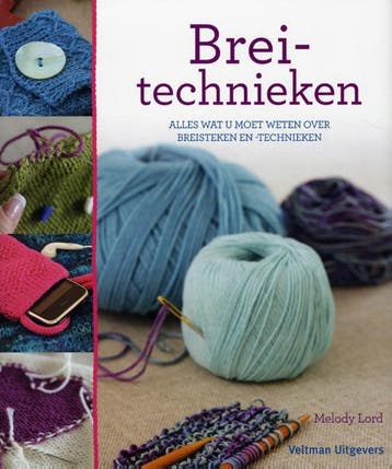 Breitechnieken - Melody Lord 9789048308170, Boeken, Verzenden, Zo goed als nieuw, Melody Lord