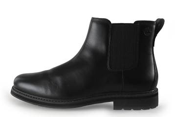 Timberland Chelsea boots in maat 44½ Zwart, Verzenden, Boots, Zo goed als nieuw, Timberland