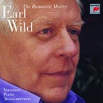 cd - Earl Wild - The Romantic Master - Virtuoso Piano Tra..., Verzenden, Zo goed als nieuw