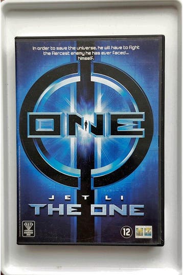 The One Carla Gugino Jet Li James Wong 2001 Action DVD, Verzenden, Nieuw in verpakking