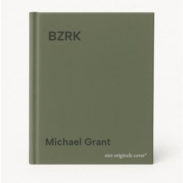 BZRK - Michael Grant 9781405259934, Verzenden, Gelezen, Michael Grant