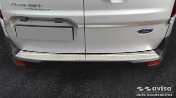 Achterbumperbeschermer | geschikt voor Ford | Tourneo Connec, Verzenden, Nieuw, Ford