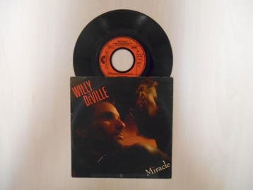 vinyl single 7 inch - Willy DeVille - Miracle, Verzenden, Zo goed als nieuw, 7 inch, Rock en Metal