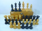 Tres RARE Jeu déchecs Chavet Club Size King 115 mm en buis