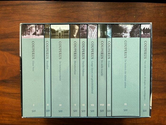 Louis Couperus - Grootste Werken - 2006, Antiek en Kunst, Antiek | Boeken en Bijbels