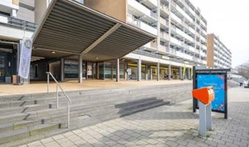 Te Huur 4 Kamer Appartement Herculeshof In Maastricht, Huizen en Kamers, Direct bij eigenaar, Limburg, Maastricht, Appartement