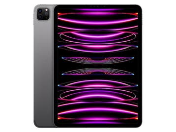Apple iPad Pro (2022, M2 series) - Spacegrijs - 512 GB -, Verzenden, Zo goed als nieuw