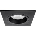 Spot Armatuur GU10 - Inbouwspot - Pragmi Rodos Pro -, Metaal of Aluminium, Nieuw, Ophalen of Verzenden, Led