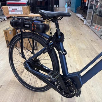 Qwic MN8 Tour Elektrische Damesfiets | Gebruikt, 51 tot 55 cm, Ophalen, Gebruikt, Qwic