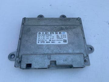 Mercedes S600 L V12 regelcomputer nachtzicht A2218705885, Gebruikt, Mercedes-Benz