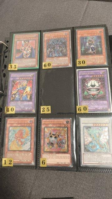 Konami - 32 Mixed collection - Yu-Gi-Oh!, Hobby en Vrije tijd, Nieuw