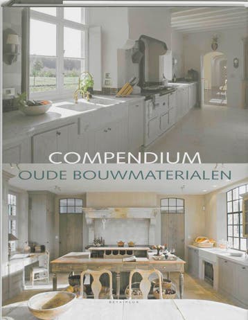 Compendium oude bouwmaterialen - W. Pauwels 9789089440259, Verzenden, Gelezen, W. Pauwels