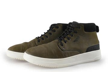 PME Legend Veterboots in maat 45 Groen, Overige kleuren, Verzenden, Boots, Zo goed als nieuw